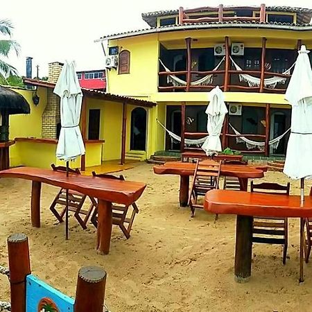 Morro Beach Hotel Morro de São Paulo Eksteriør bilde
