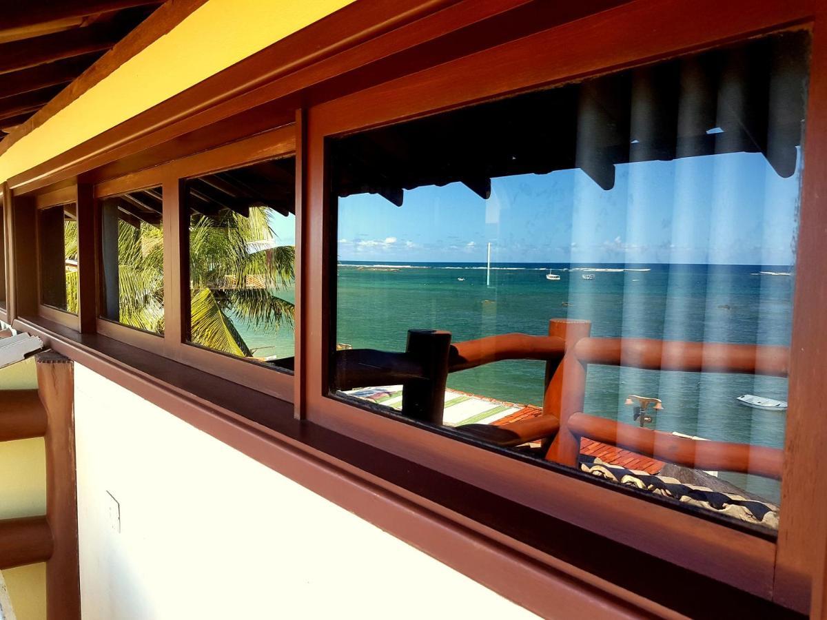 Morro Beach Hotel Morro de São Paulo Eksteriør bilde