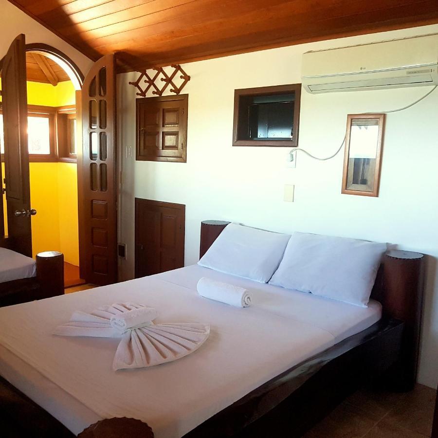 Morro Beach Hotel Morro de São Paulo Eksteriør bilde