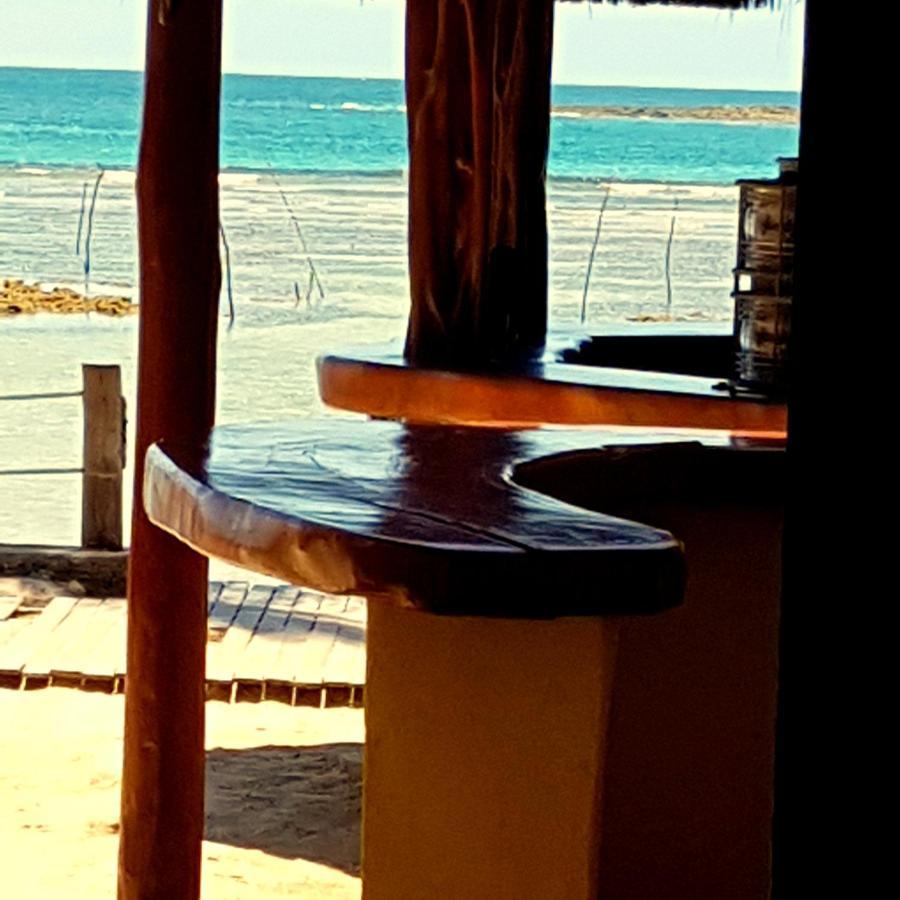 Morro Beach Hotel Morro de São Paulo Eksteriør bilde