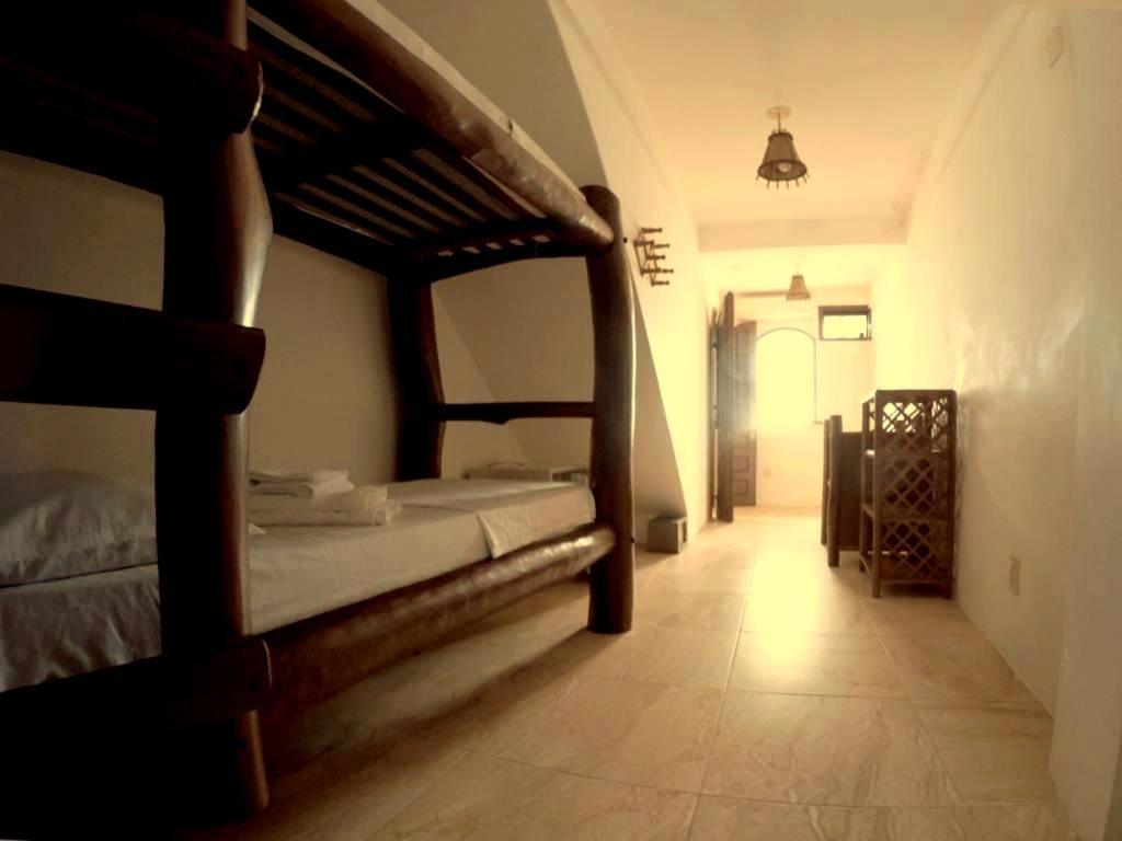 Morro Beach Hotel Morro de São Paulo Eksteriør bilde