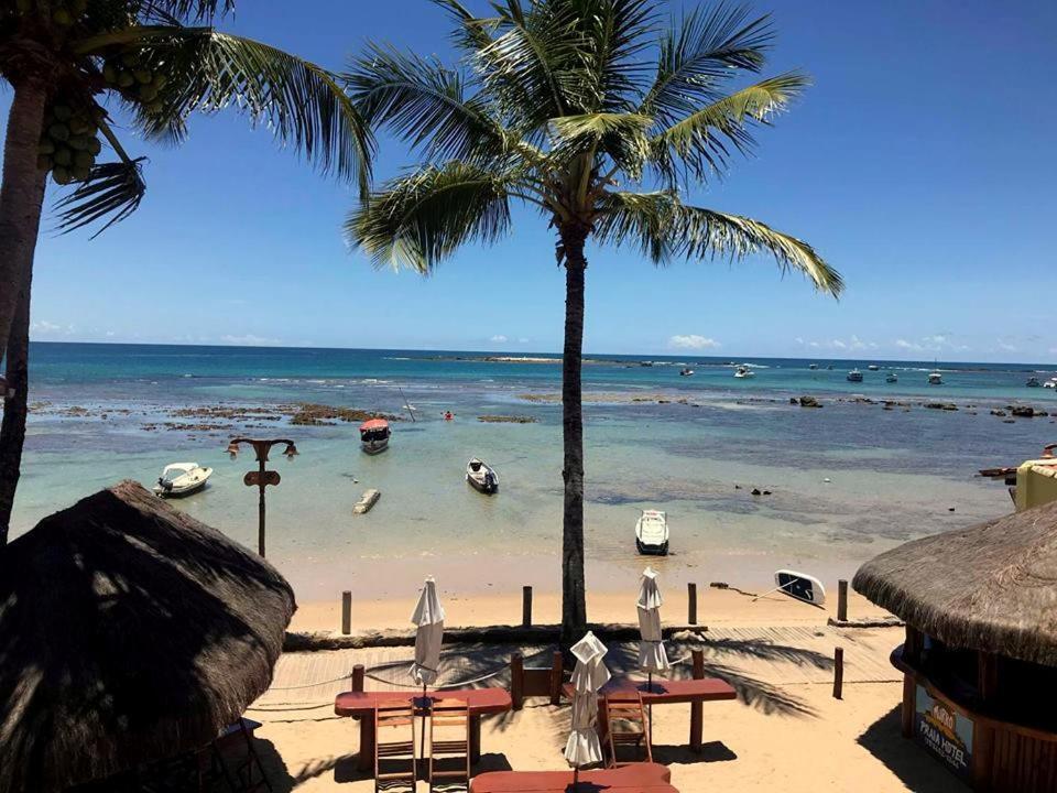 Morro Beach Hotel Morro de São Paulo Eksteriør bilde