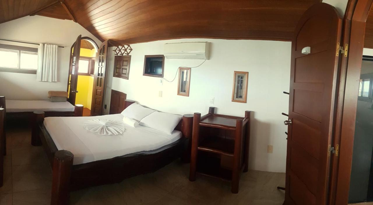 Morro Beach Hotel Morro de São Paulo Eksteriør bilde
