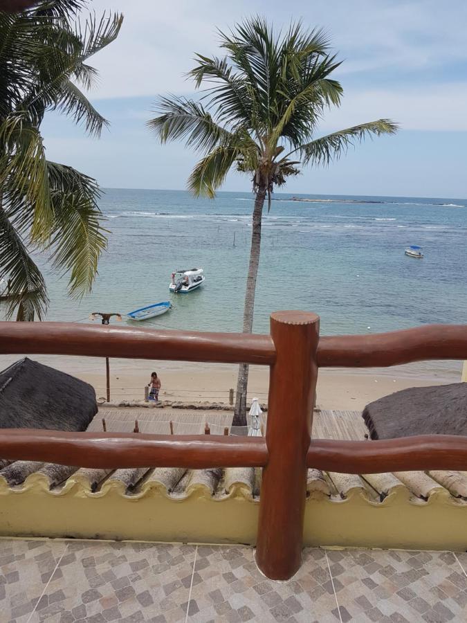 Morro Beach Hotel Morro de São Paulo Eksteriør bilde
