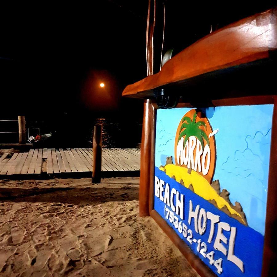 Morro Beach Hotel Morro de São Paulo Eksteriør bilde