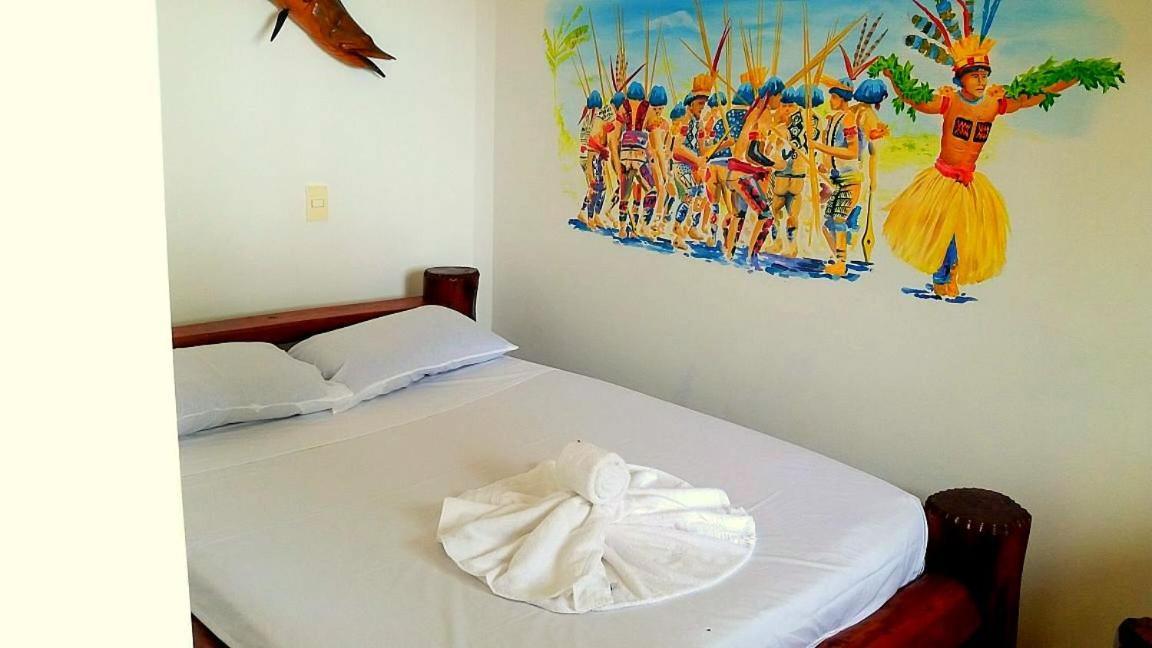 Morro Beach Hotel Morro de São Paulo Eksteriør bilde