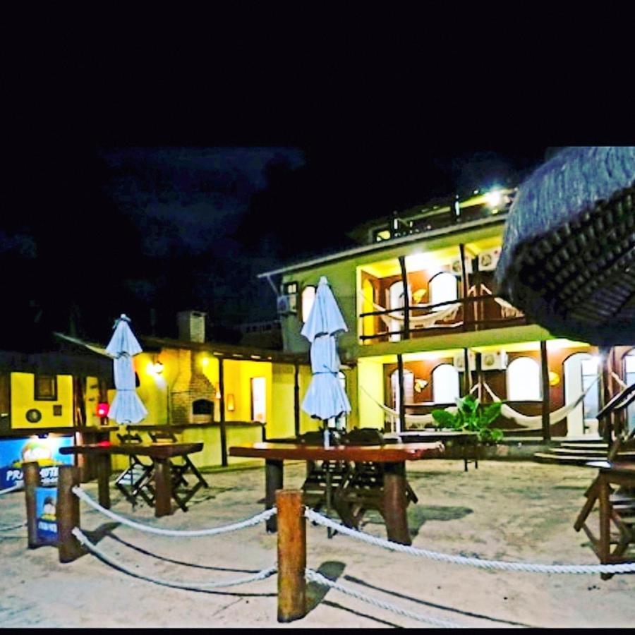 Morro Beach Hotel Morro de São Paulo Eksteriør bilde