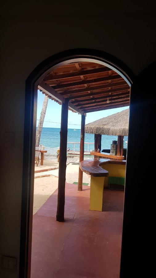 Morro Beach Hotel Morro de São Paulo Eksteriør bilde