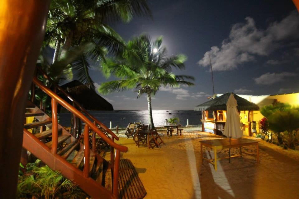 Morro Beach Hotel Morro de São Paulo Eksteriør bilde